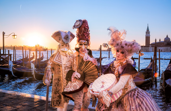 Carnaval à Venise