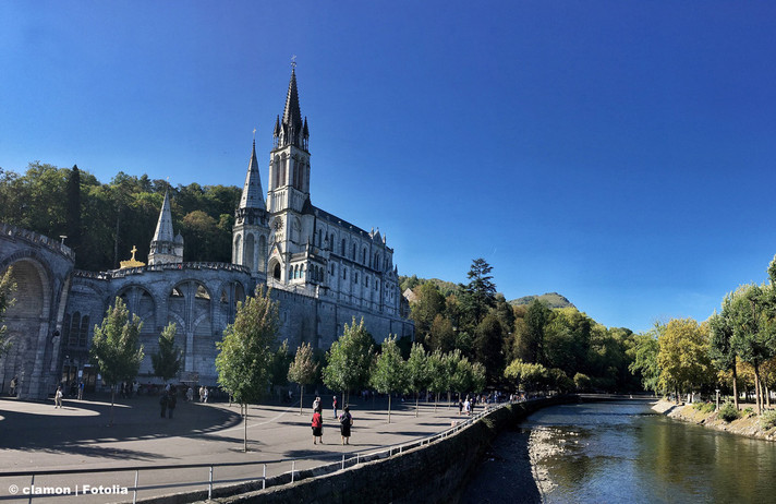 Pèlerinage romand à Lourdes