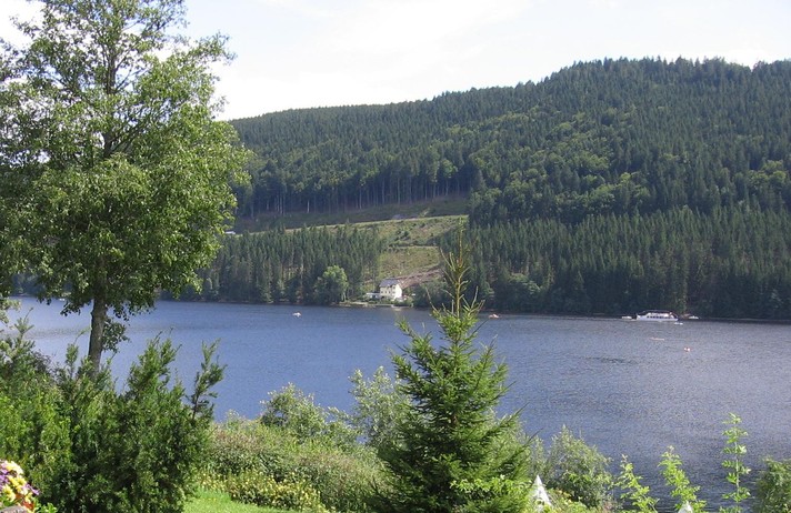 Titisee - Forêt noire