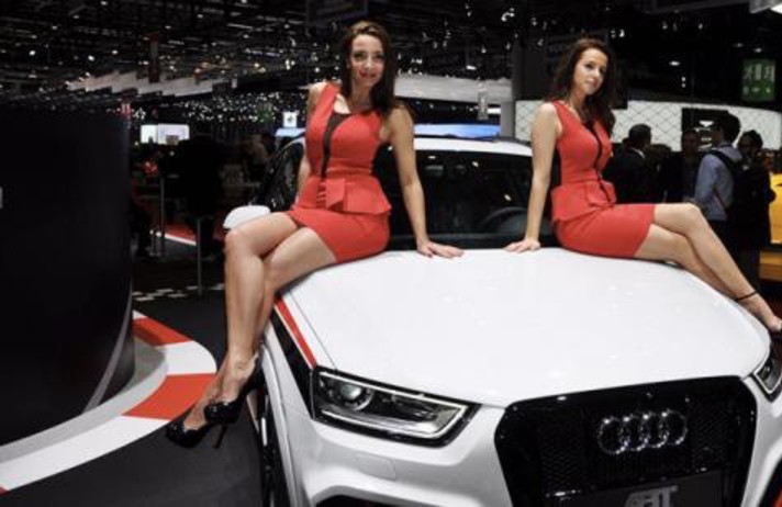 Salon de l'auto de Genève