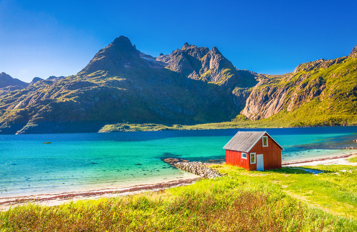 LES FJORDS