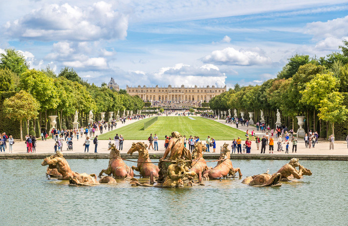 PARIS - Versailles