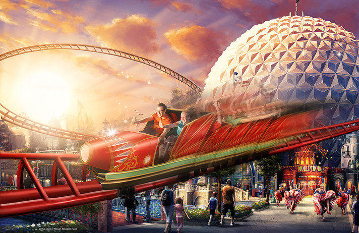 Europa Park - PROMO !