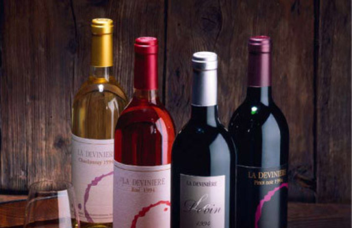 Balade dans les vignobles genevois