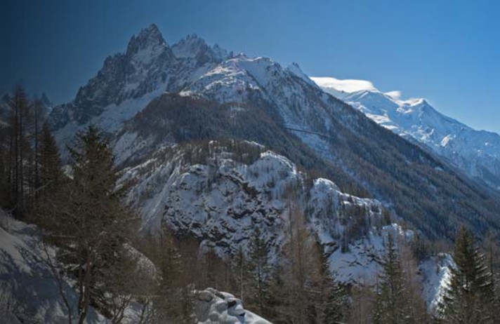 Chamonix - Mont-Blanc