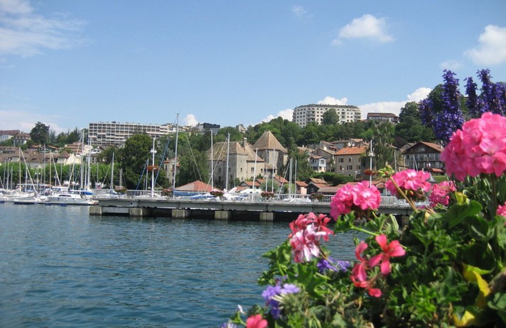 Chablais Savoyard et Lac Leman – Thonon-les-Bains