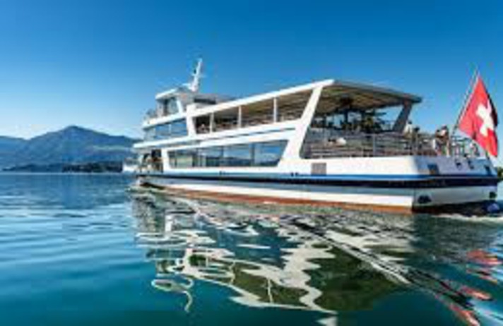 Croisière-repas sur le Lac de Zoug