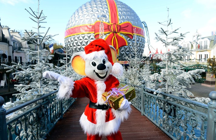 Europa Park - PROMO ! Spécial Noël