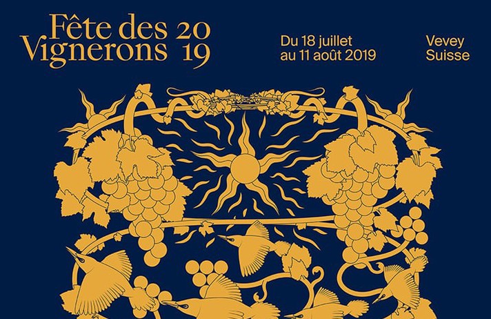 FÊTE DES VIGNERONS - JURA HÔTE DE LA JOURNEE