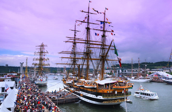 L'Armada de Rouen