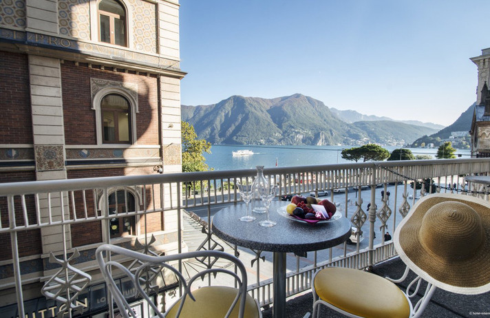 TESSIN – Séjour à Lugano