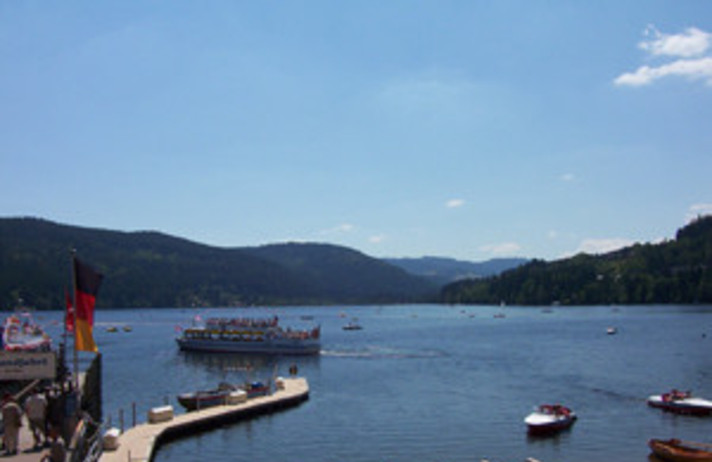 Titisee - Forêt noire