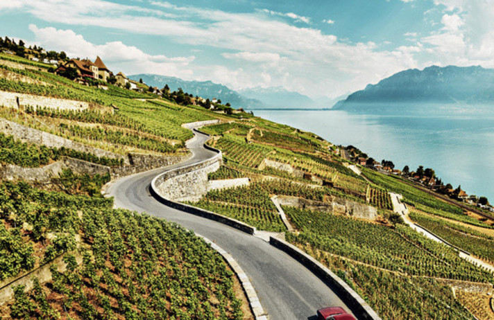Découverte du Lavaux