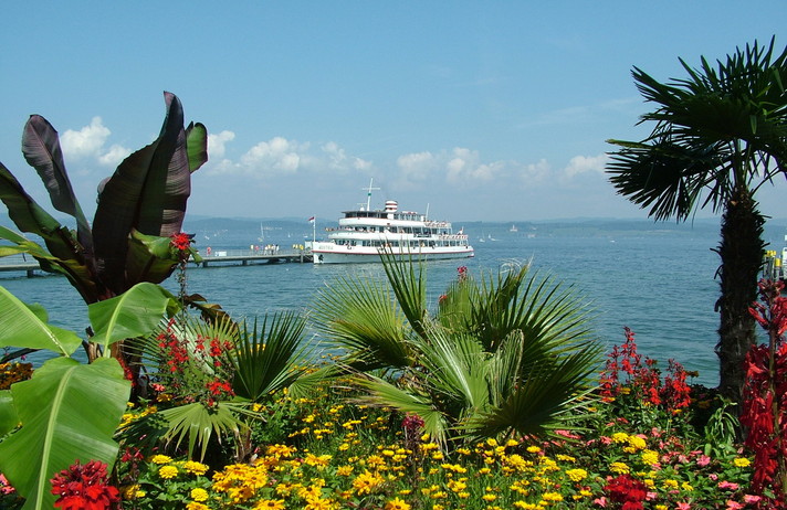 Île de Mainau