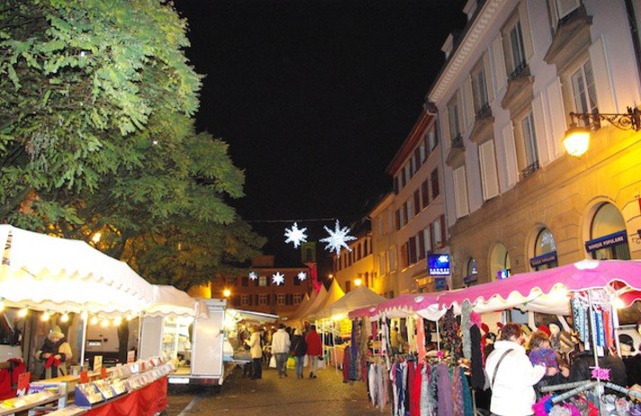 ALTKIRCH - Foire Ste-Catherine