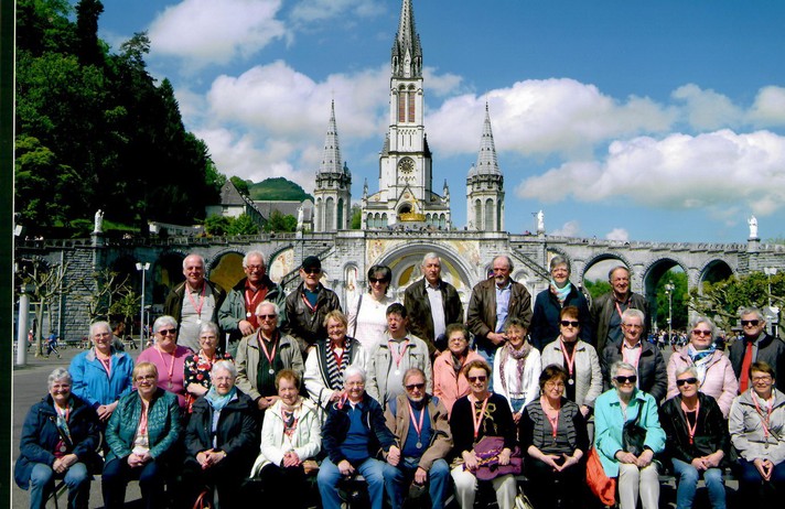 Pèlerinage Romand à Lourdes