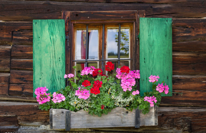 Innsbruck - Fête des Fleurs à Kirchberg