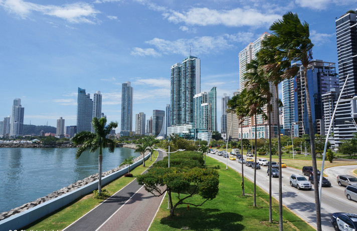 Panama et son canal - Costa Rica