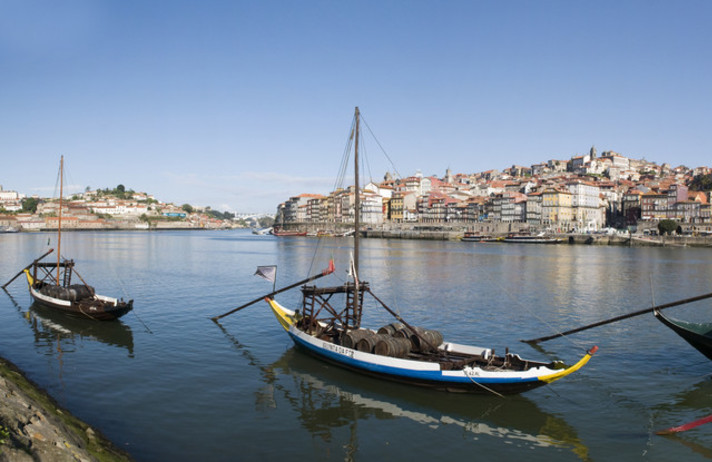 Porto - La Vallée du Douro et Salamanque