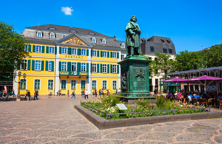 Bonn : 250e anniversaire de la naissance de Beethoven