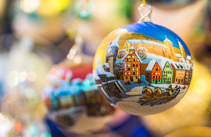 Marché de Noël de Nuremberg