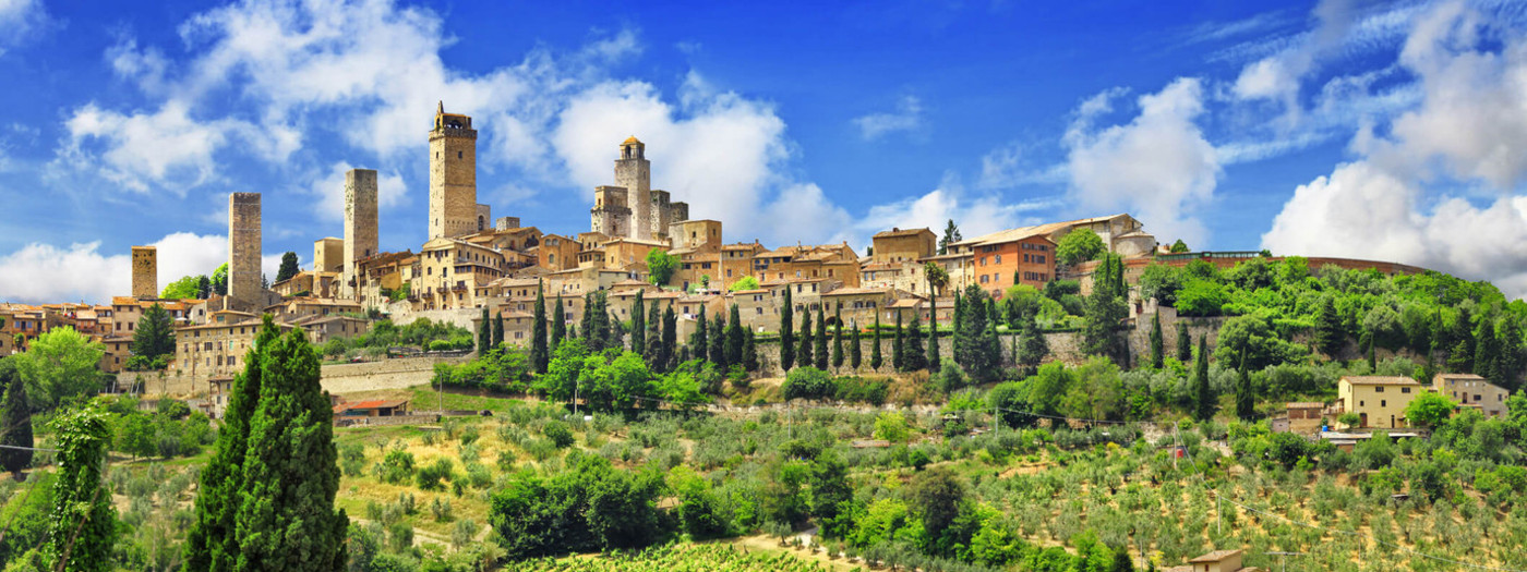 San Gimignano