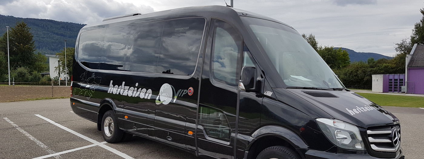 Mercedes Sprinter