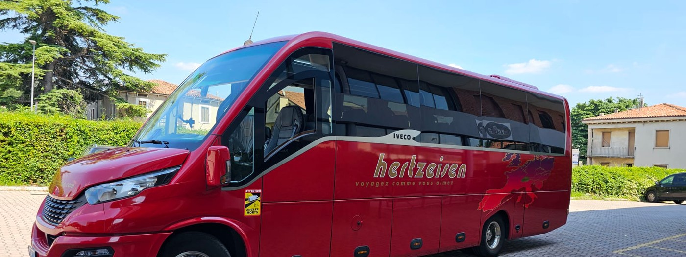 Iveco 26 places