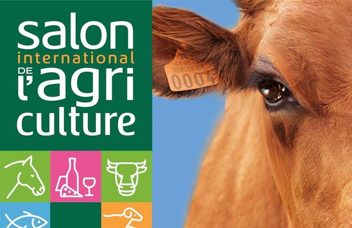 PARIS - Salon de l'Agriculture