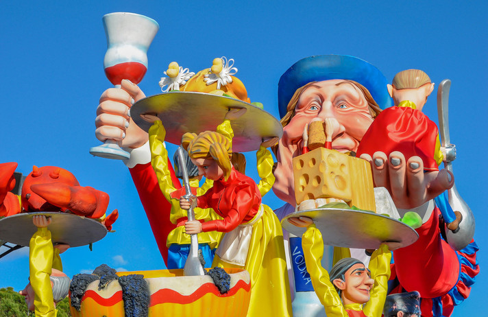 Carnaval de Nice et Fête du Citron