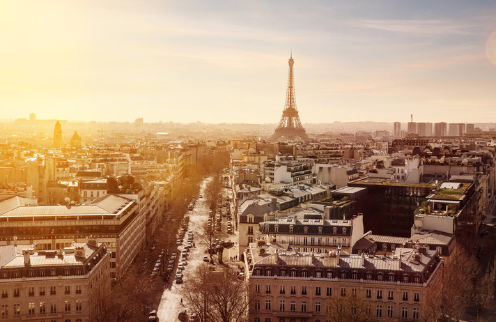 SHOPPING A PARIS