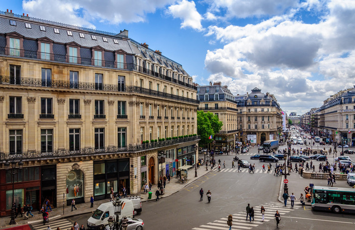 Avenue de l'Opéra