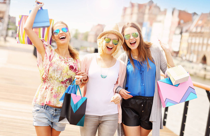 FOX Town Mendrisio, spécial shopping