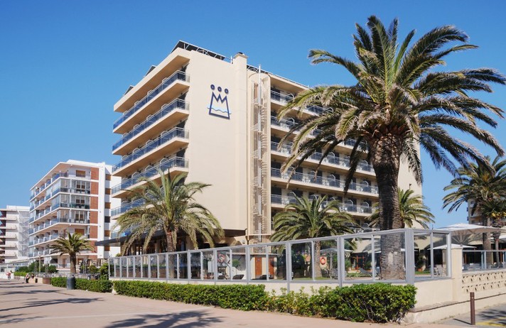 ROSAS - Hôtel Monterrey****