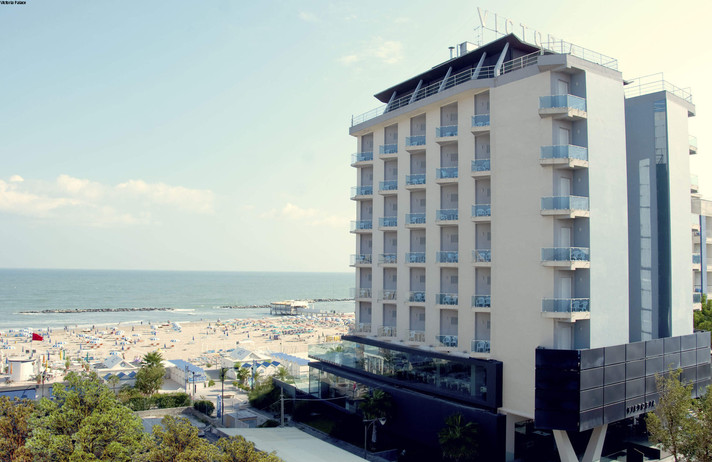 CATTOLICA - Hôtel Victoria Palace****