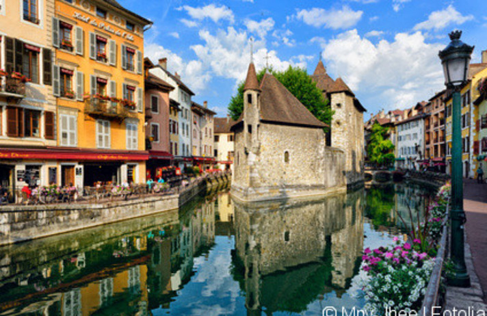 MARCHE D'ANNECY