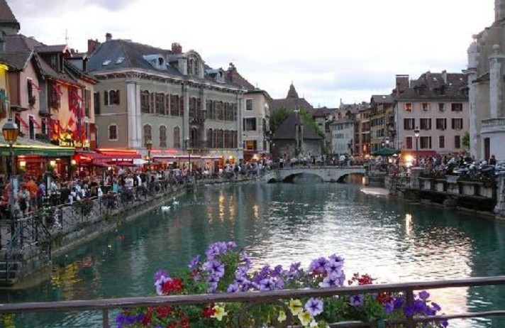 FOIRE ST-ANDRE A ANNECY