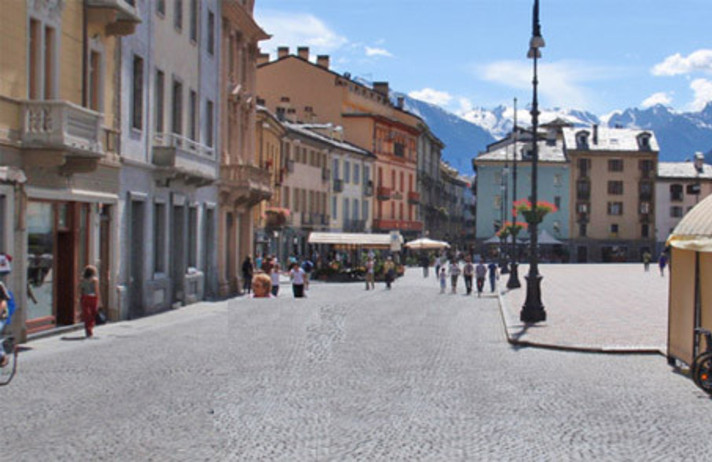 MARCHÉ D'AOSTE