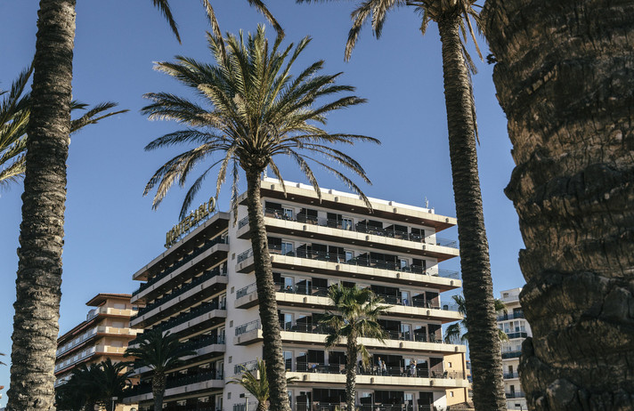 ROSAS - Hôtel Montecarlo****