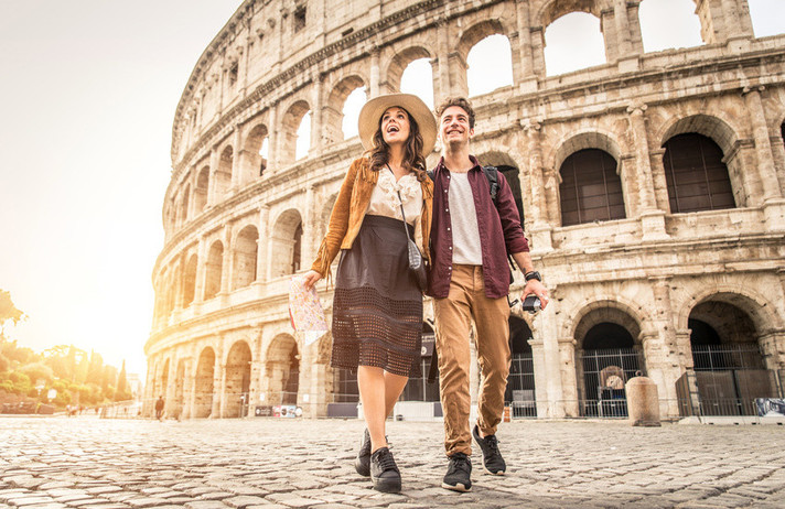 ESCAPADE À ROME