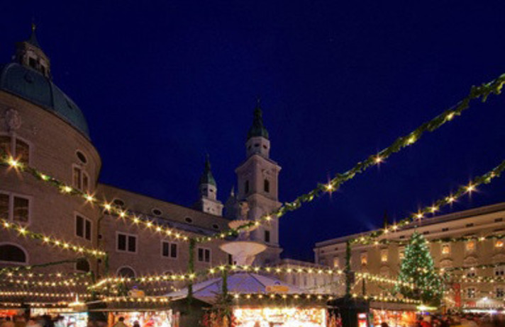 INNSBRUCK et son marché de Noël