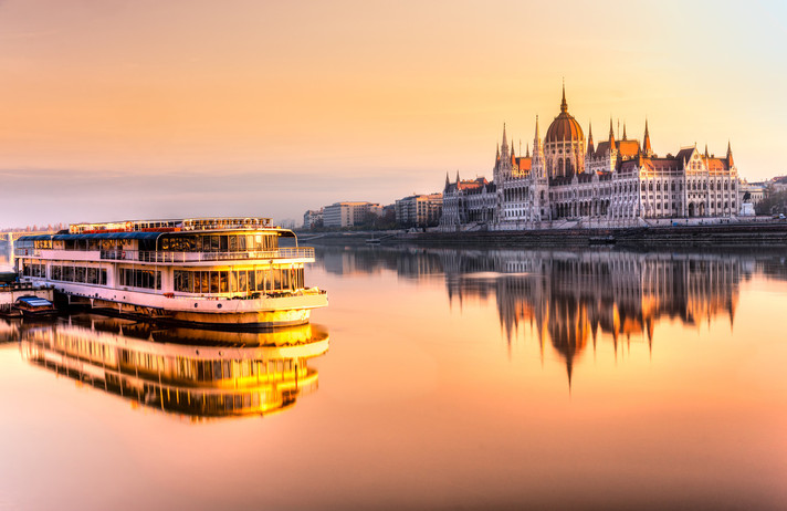 CROISIERE - LES PERLES DU DANUBE