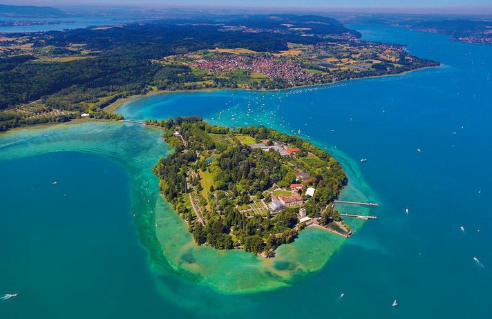 ÎLE DE MAINAU