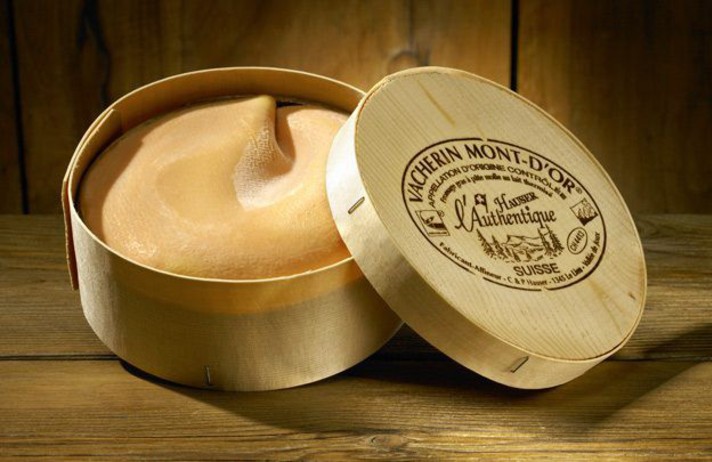 VACHERIN MONT-D'OR