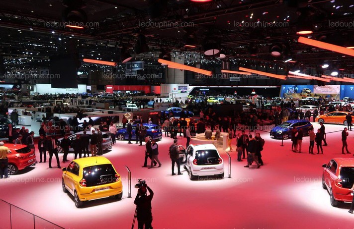 Salon de l'auto de Genève