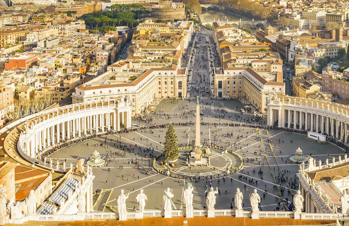 ESCAPADE À ROME