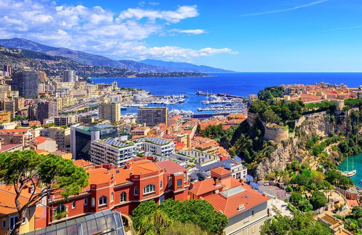 Les plus belles villes de la Côte d'Azur