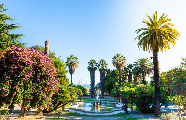 RIVIERA DES FLEURS - MONACO