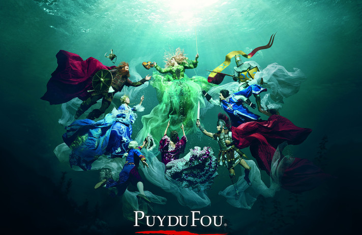 Puy-du-Fou et Marais Poitevin