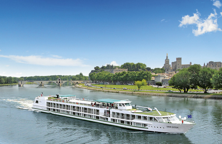 CROISIERE SUR LE RHÔNE PITTORESQUE